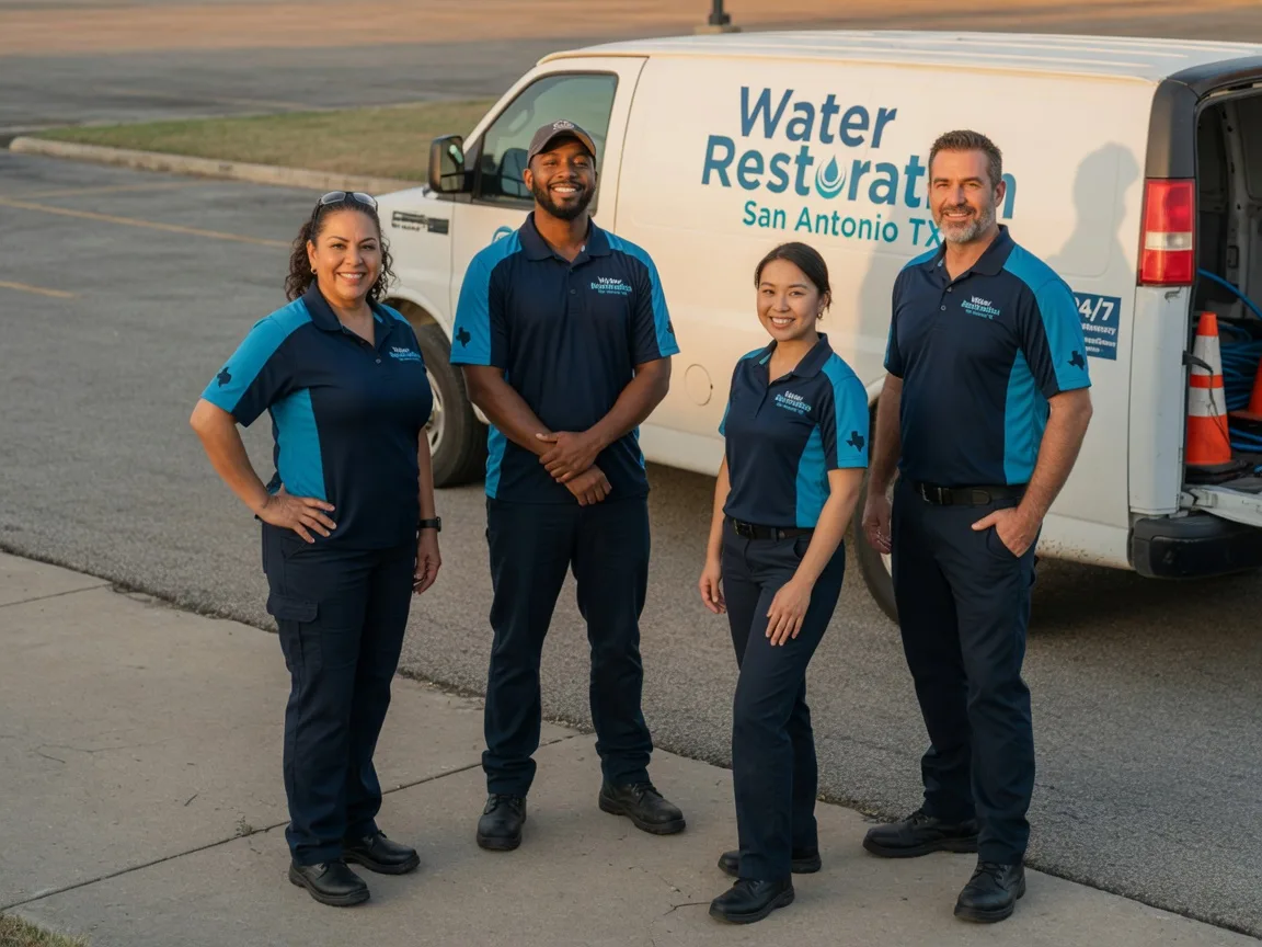 Water Damage Repair company in Dubois, WY
