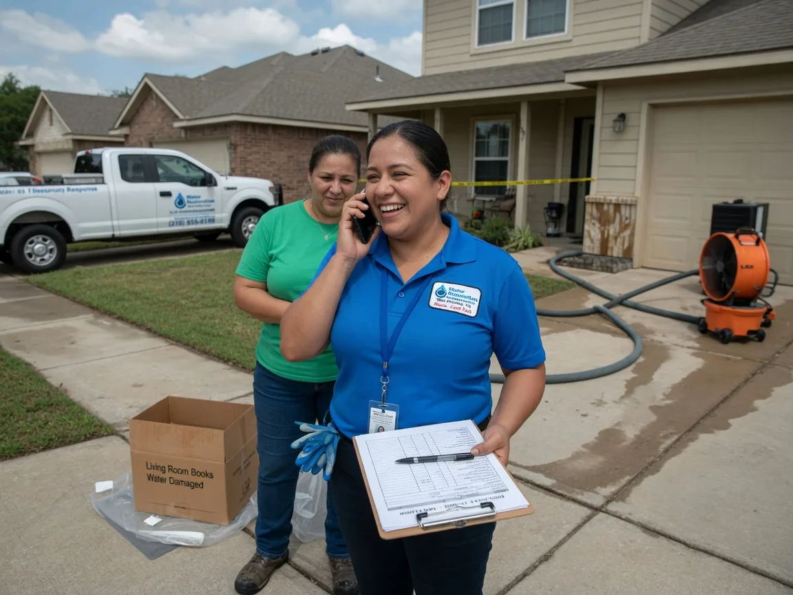 Water Damage Repair Dubois, WY FAQs